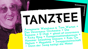 Tanztee: Megastars