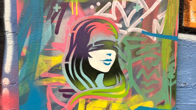 Grafitti & Streetart Workshop - Spraylabz