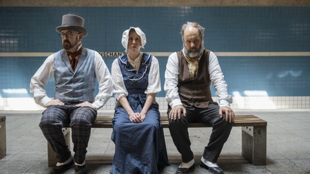 Egersdörfer, Schulz, Müller // Carmen oder Worte, die das Herz berühren