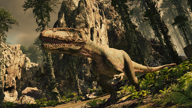 Dinosaurier – Die Geschichte des Überlebens