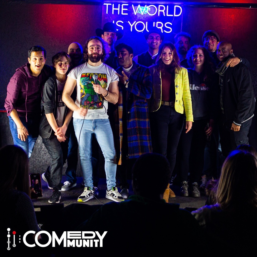 The Comedy Community