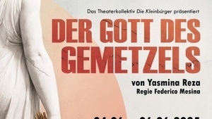 Der Gott des Gemetzels