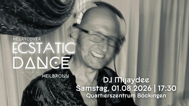 Ecstatic Dance Heilbronn
