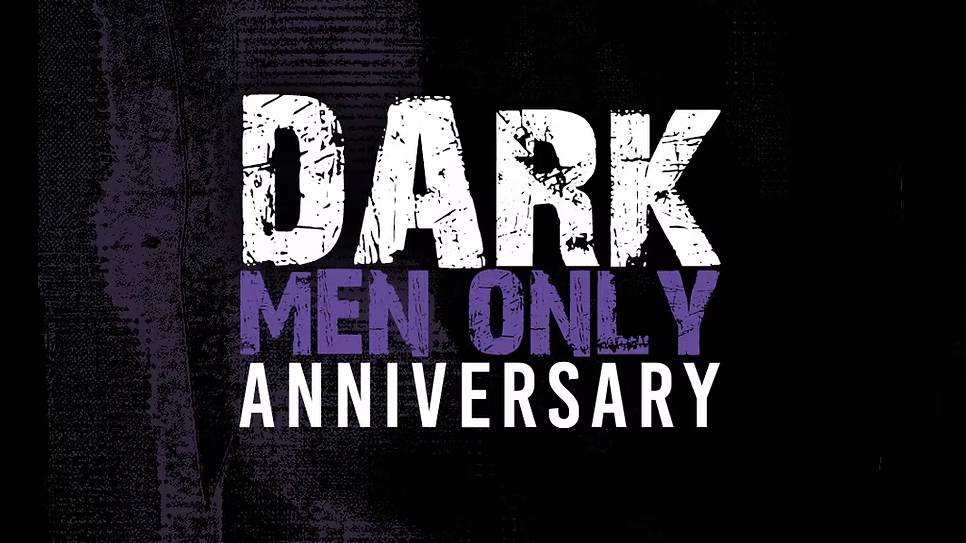 Titelbild der Veranstaltung Dark Edition - Anniversary Night