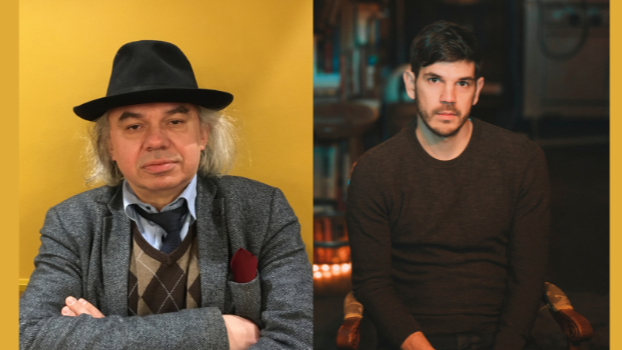 Literaturklub: Gemischtes Doppel (3) mit Artur Becker und Thomas Empl
