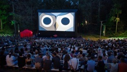 Freiluftkino Rehberge