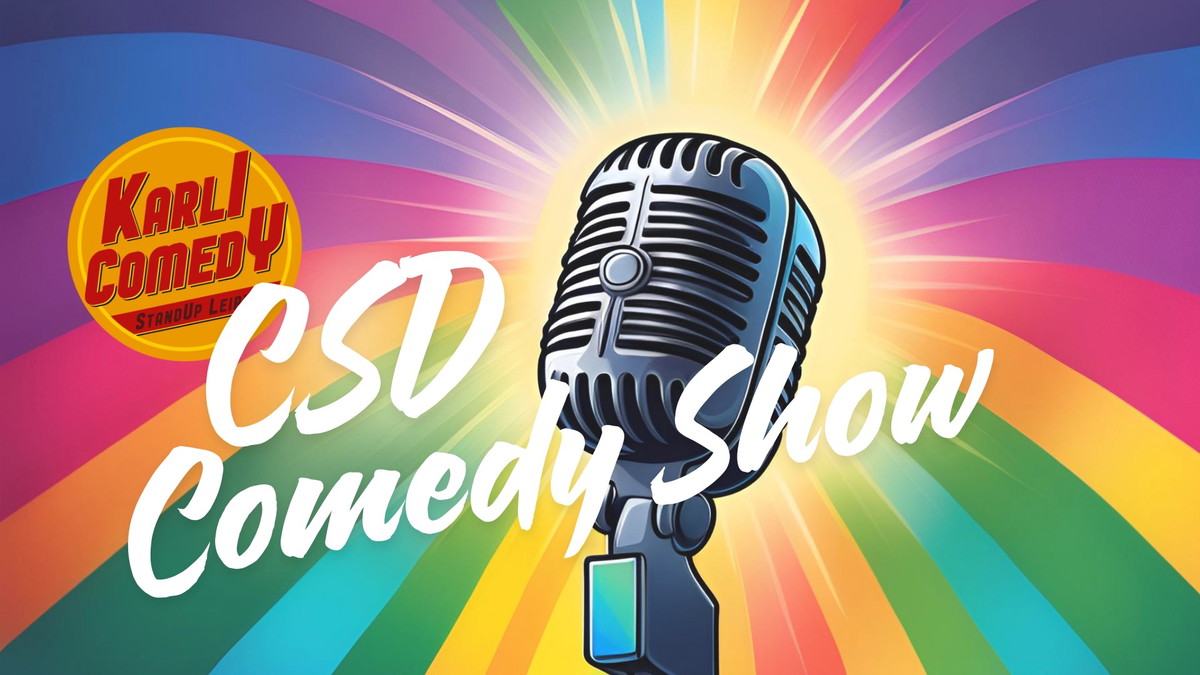 CSD Open Air - Comedy Show