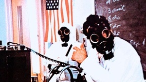 DOUBLE ROMERO 16mm Special: CREEPSHOW (OV, 16mm) + THE CRAZIES (OV, 16mm)