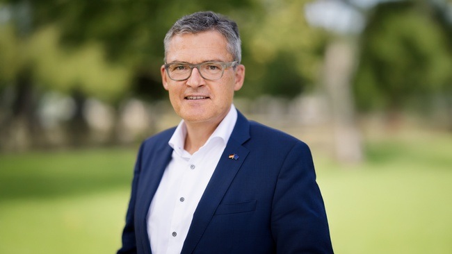 Roderich Kiesewetter: "Was wollen wir? Was können wir?"