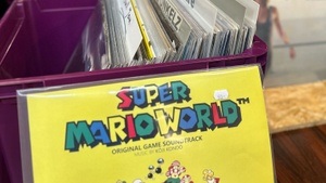 Schallplettenbörse Hamburg 25.4.26