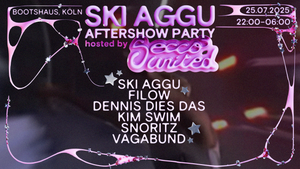 SKI AGGU -live- hosted by SECCO UNITED