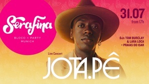 Serafina Summer Edition with Jota Pê