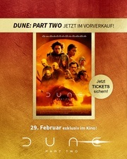 DUNE - PART TWO