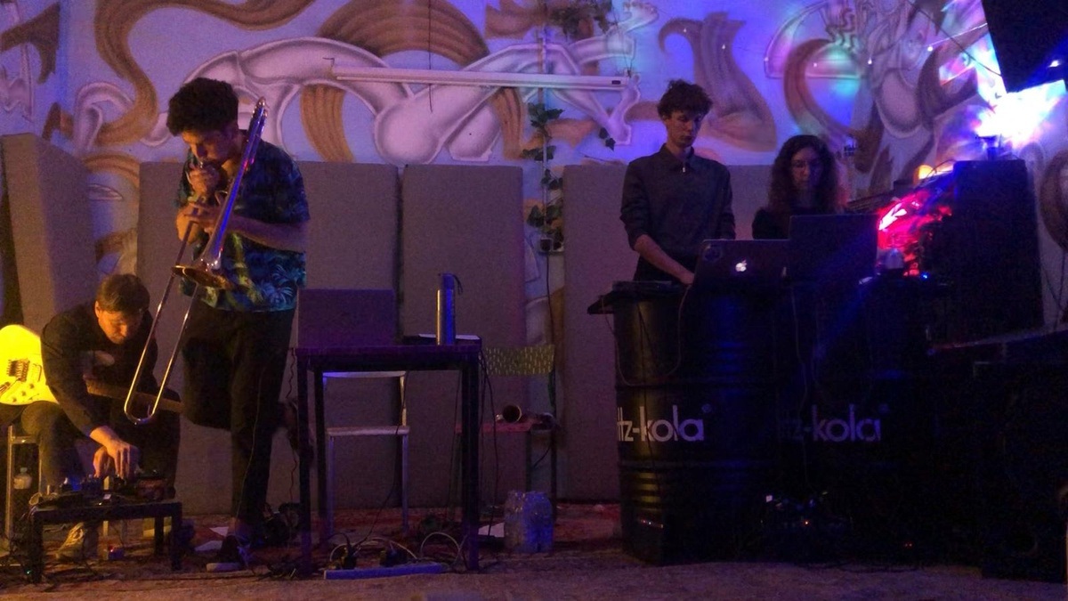 Die internationale Volksmusik