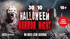 HALLOWEEN HORROR NIGHT