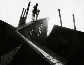 DAS CABINET DES DR. CALIGARI