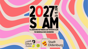 16. Poetry Slam-Landesmeister*innenschaft für Niedersachsen/Bremen