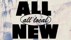 „all local, all new“ mit Feyva + Collin David