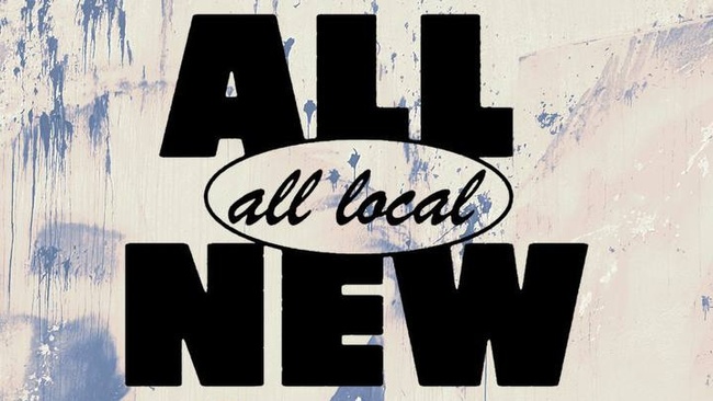 „all local, all new“ mit Feyva + Collin David
