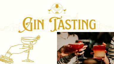 Beyond Gin & Tonic – Gin Tasting im Korkenzieher