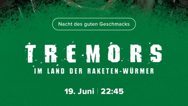 Nacht des guten Geschmacks: Im Land der Raketenwürmer