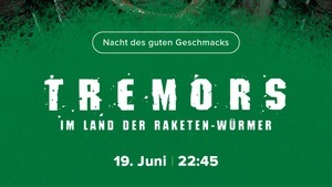 Nacht des guten Geschmacks: Im Land der Raketenwürmer