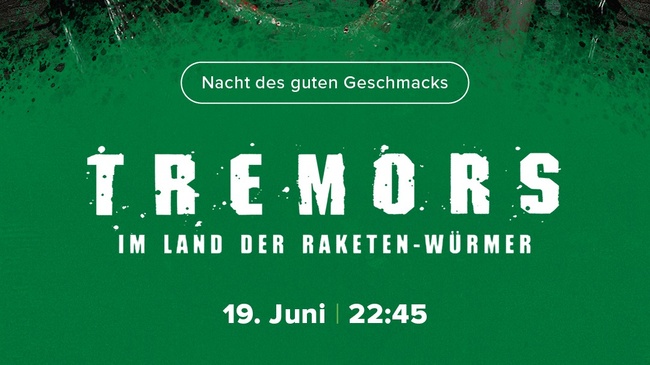 Nacht des guten Geschmacks: Im Land der Raketenwürmer