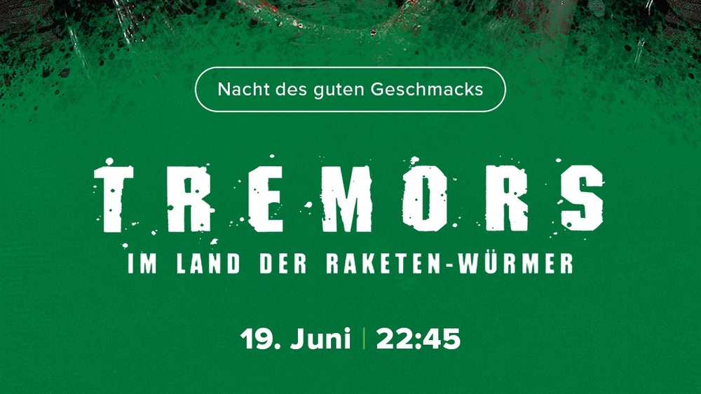 Nacht des guten Geschmacks: Im Land der Raketenwürmer