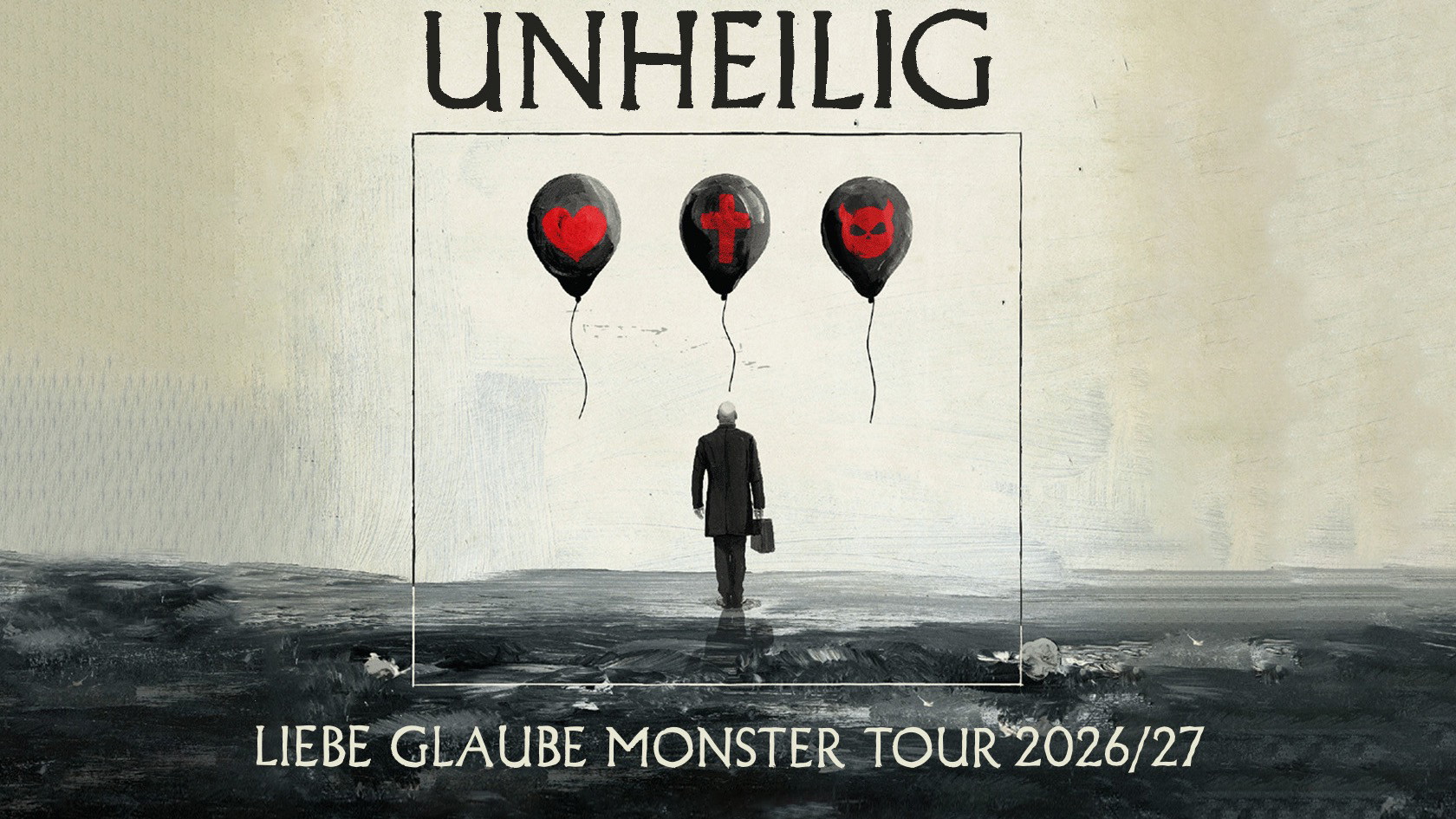 Unheilig // Liebe, Glaube, Monster Tour // Bremen // Zusatzt Show