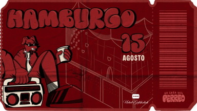 LA CASA DEL PERREO | ÜBEL & GEFÄHRLICH | HAMBURG