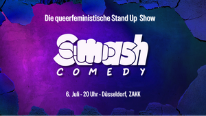 Queerfeministische Stand Up Comedy zur Prideweek