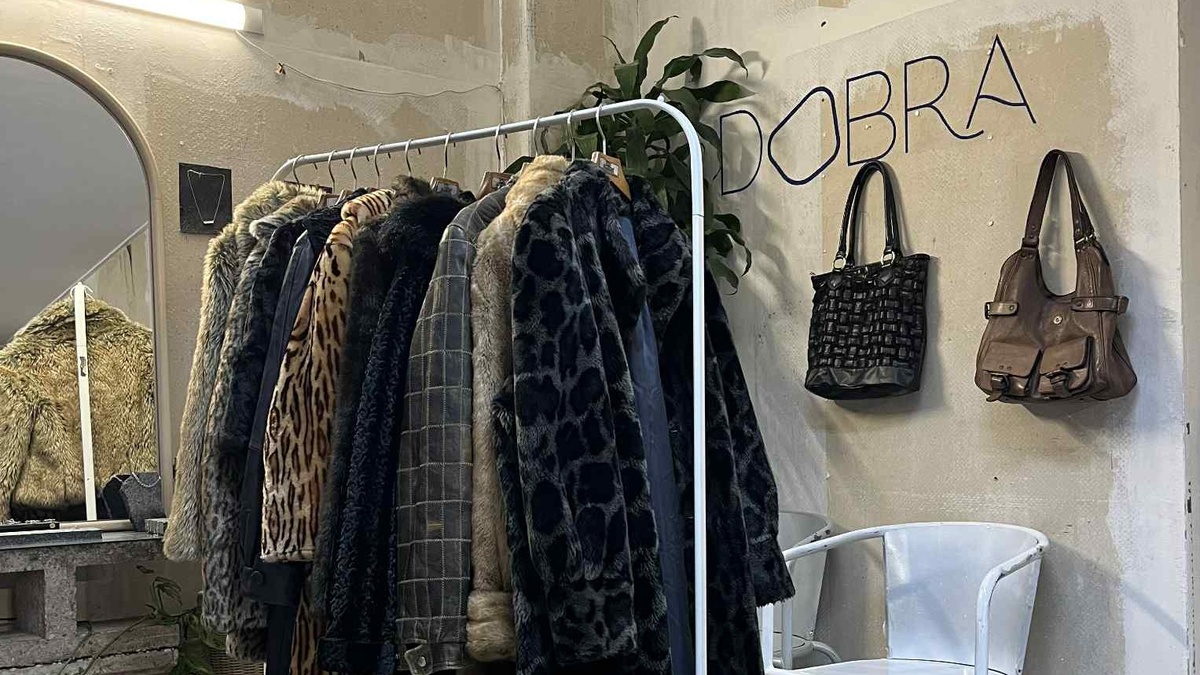 DOBRA Kilo Secondhand, Vintage \u0026 Jewelry