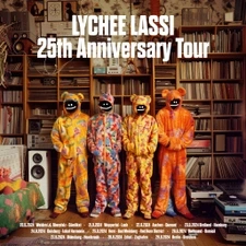 LYCHEE LASSI 25th Anniversary Tour 2024