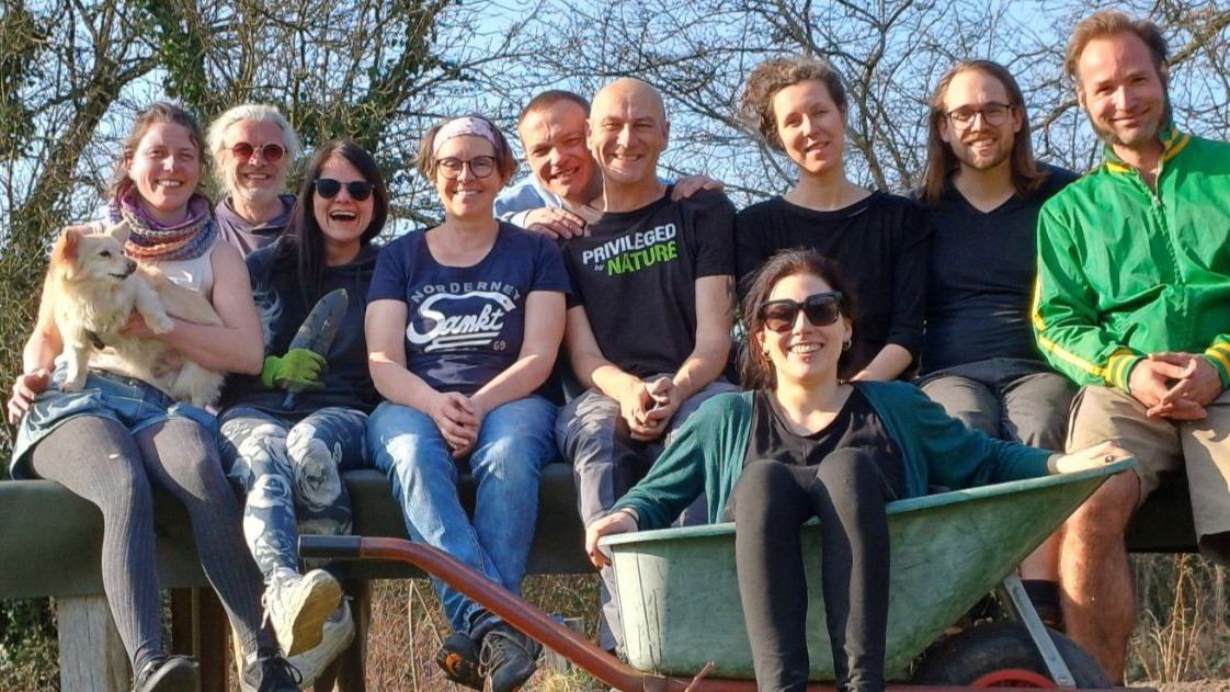 Gemeinsam durch die Gartensaison