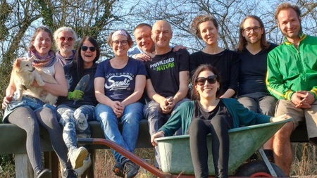 Gemeinsam durch die Gartensaison
