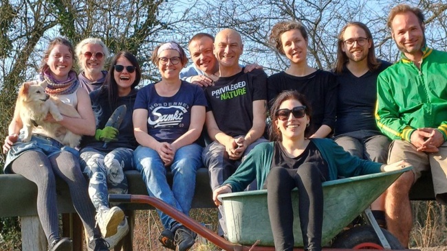Gemeinsam durch die Gartensaison