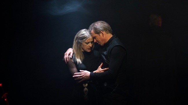 Macbeth - In englischer Sprache.