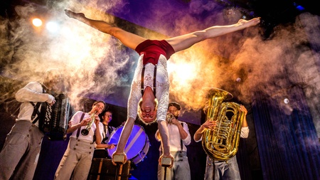 Hamburger Hafenvarieté