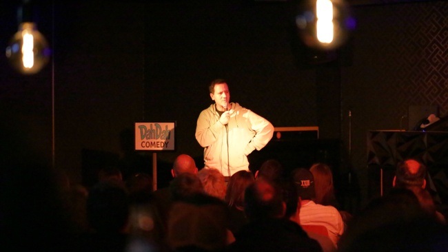 DahDah Comedy - Stand-Up Comedy Open Mic Dachau