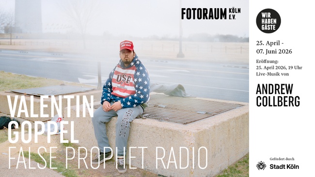VALENTIN GOPPEL: FALSE PROPHET RADIO