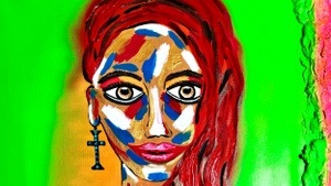 AUSSTELLUNG: UNMASKED - Die Kunst, sich zu zeigen I Katrin Ehnert