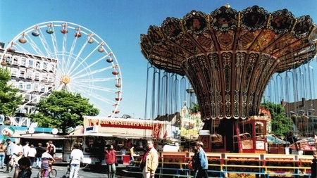 Stadtführung „Eine Runde geht noch – Kirmes in Hattingen“