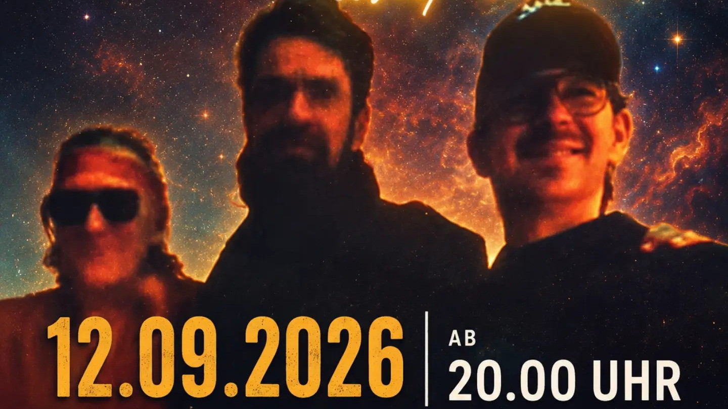 gallery:concert #25 Earth-Field, *Das Universum und mehr*