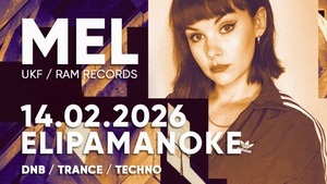 2 Guys 1 Dub presents: MEL & ??? (To Be Announced)