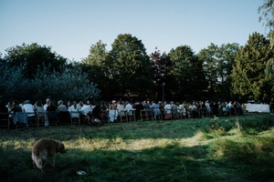 pinot. at gut haidehof I farm-to-table dinner I 5-course menu I guided farm tour