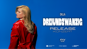 Dilla • EP RELEASE KONZERT