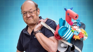 Bademeister Schaluppke - "Spassbad"