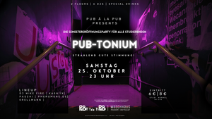 PUB-TONIUM