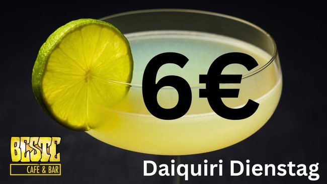 Daiquiri Dienstag