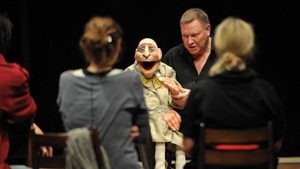 Workshop: Puppenspiel und Animation mit Neville Tranter - Grundkurs
